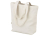 Сумка для шоппинга Cotton из переработанного хлопка 280 г, натуральный