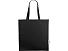 Odessa эко-сумка из переработанных материалов 220 г/м² - Черный