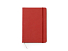 Блокнот А5 ARDAK, красный
