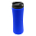 Термокружка Miora софт-тач, Синий