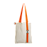 Шоппер Superbag (неокрашенный с оранжевым)