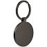 Брелок Gun Metal Circle, графитовый