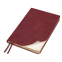 Ежедневник Urban Elegiya Ausone A5, Бордовый