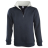 Толстовка с воротником-стойкой SCOTT 280, темно-синий