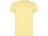 Футболка Corgi мужская, солнечно-желтый выстиранный WASHED
