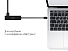 Переходник Rombica Type-C Hub Lan