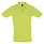 Поло мужское PERFECT MEN 180, светло-зеленый