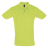 Поло мужское PERFECT MEN 180, светло-зеленый