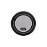 Портативная mini Bluetooth-колонка Sound Burger "Ellipse" черная, черный