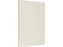 Блокнот с мягкой обложкой Karst формата A5, бежевый