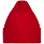 Шапка Yong, красная (алая)