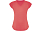 Футболка Avus женская, неоновый коралловый