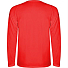 Спортивная футболка MONTECARLO L/S мужская, Красный