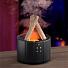 Светодиодный USB увлажнитель-аромадиффузор Bonfire с пультом Д/У, Черный