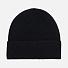 Шапка Color Boom, черная