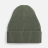 Шапка Catch Match без помпона, зеленая (полынь)