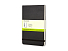 Записная книжка Moleskine Reporter (нелинованная), Pocket (9х14см), черный