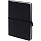 Блокнот Saffian Mini, черный