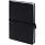 Блокнот Saffian Mini, черный