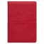 Ежедневник Smart Philadelphia Columbus А5, Красный
