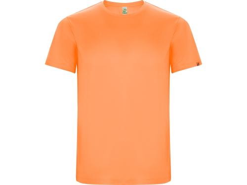 Футболка Imola мужская, неоновый оранжевый