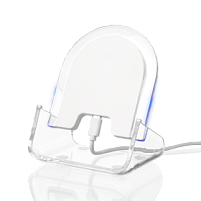 Беспроводное зарядное устройство 15W Gloss