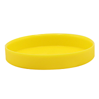 Манжета силиконовая для кружки Make Me, Желтый Манжета силиконовая для кружки Make Me, Желтый