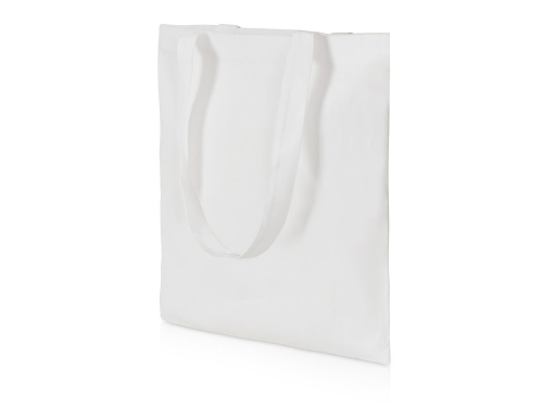 Сумка Element из хлопка для покупок, 180 г, белый