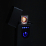 Зажигалка-накопитель USB Abigail, Черный