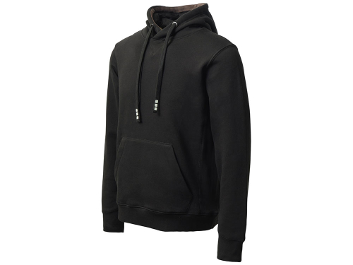 Худи унисекс Laguna, сплошной черный