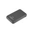 Внешний аккумулятор с подсветкой Starlight PB 5000 mAh, серый