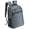 Рюкзак VERBEL, серый, полиэстер 600D, серый меланж