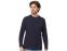 Лонгслив HD Fit мужской, темно-синий