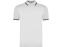 Рубашка поло Montreal мужская, белый/нэйви