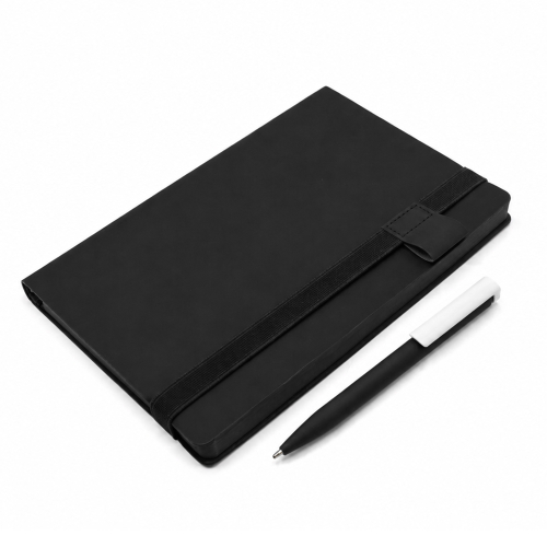 Подарочный набор Flow & Write, Чёрный