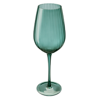 Бокал для вина Capri, зеленый