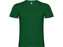 Футболка Samoyedo мужская, бутылочный зеленый