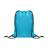 Рюкзак-мешок, бирюзовый