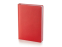Ежедневник А5 датированный Leader 2026, красный
