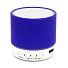 Беспроводная Bluetooth колонка Attilan (BLTS01), Синий.