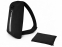 Сумка-слинг Nomad на одно плечо из водостойкого переработанного пластика, черный