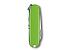 Нож-брелок VICTORINOX Classic SD Colors Smashed Avocado, 58 мм, 7 функций, салатовый