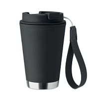 Double wall tumbler 300ml, черный