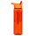 Пластиковая бутылка Norway, Оранжевый