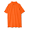 Рубашка поло мужская Virma Light, оранжевая