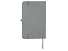 Блокнот Spectrum Plus формата A6 в твердой обложке - Серый