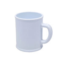 Кружка  "Радуга", белый