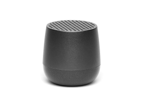 Колонка беспроводная Mino+, темно-серый