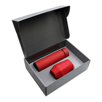 Набор Hot Box E (софт-тач) (красный)