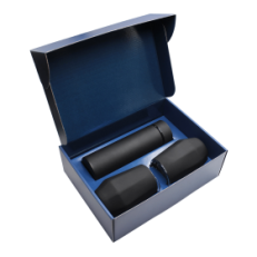 Набор Hot Box E2 (софт-тач) (черный)